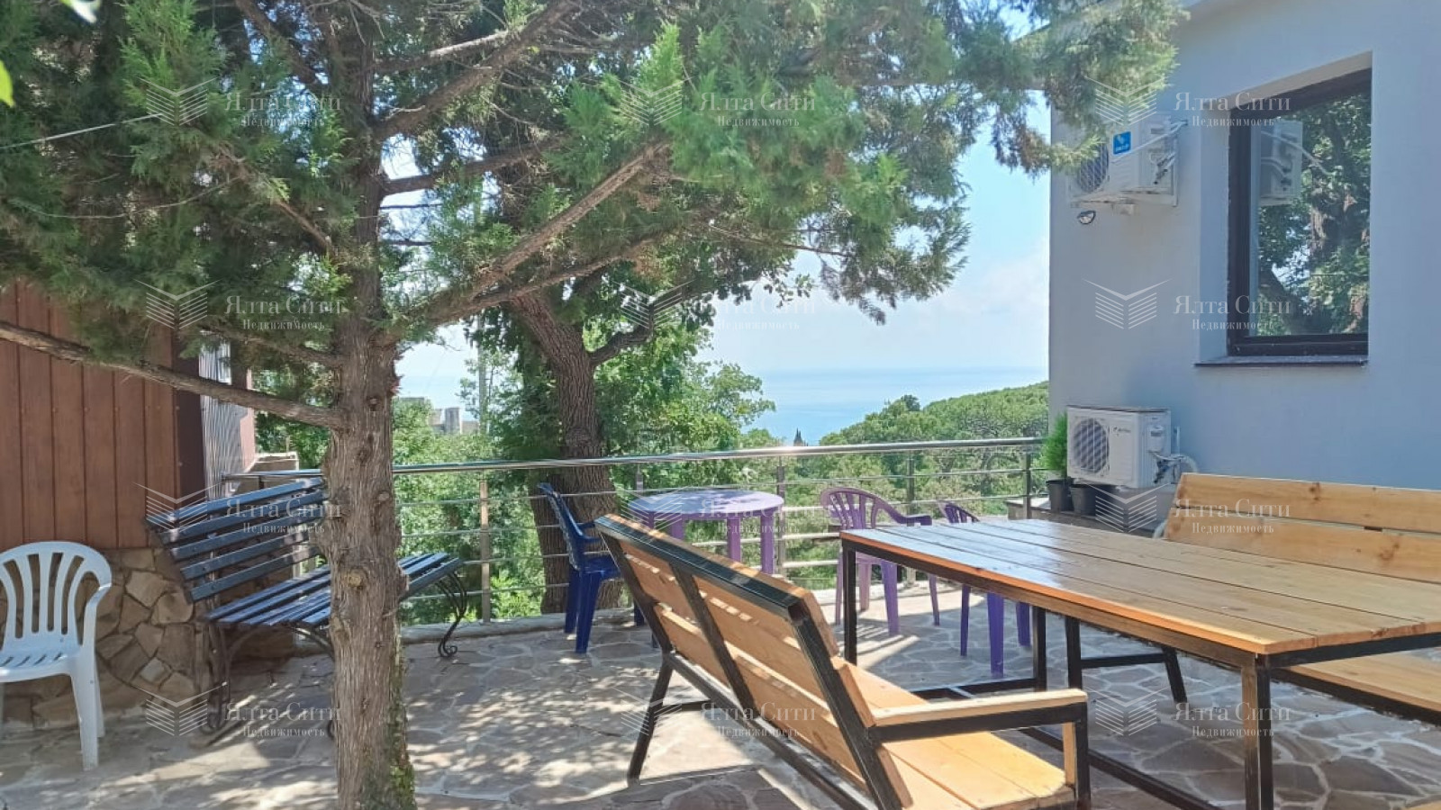 Новая гостиница в 350 метрах от моря, 8 номеров - фото 5