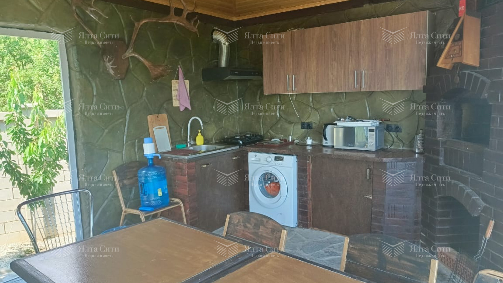 Новая гостиница в 350 метрах от моря, 8 номеров - фото 7